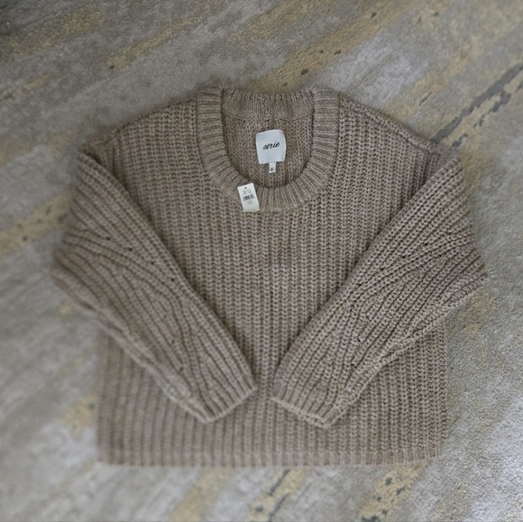 aerie Sweaters - NWT Aerie Chunky Sweater